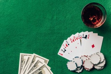Virtual Sports outcome types and betting interface